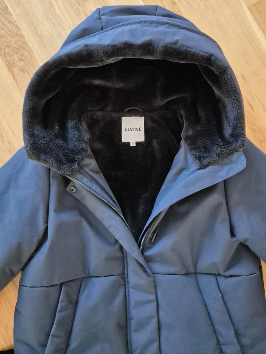 Elvine vinterjacka stl S - 5