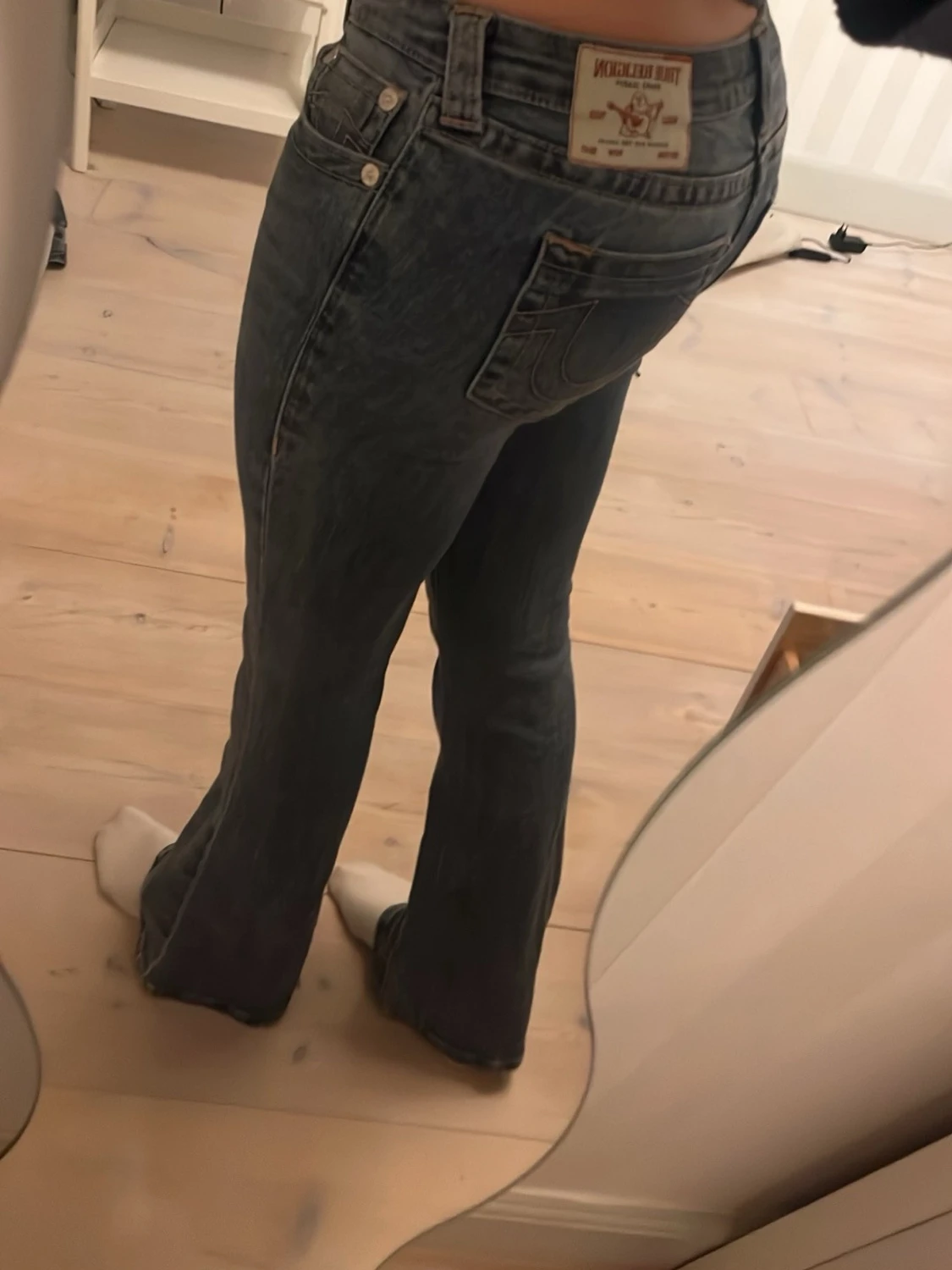 True Religion bootcut - 1