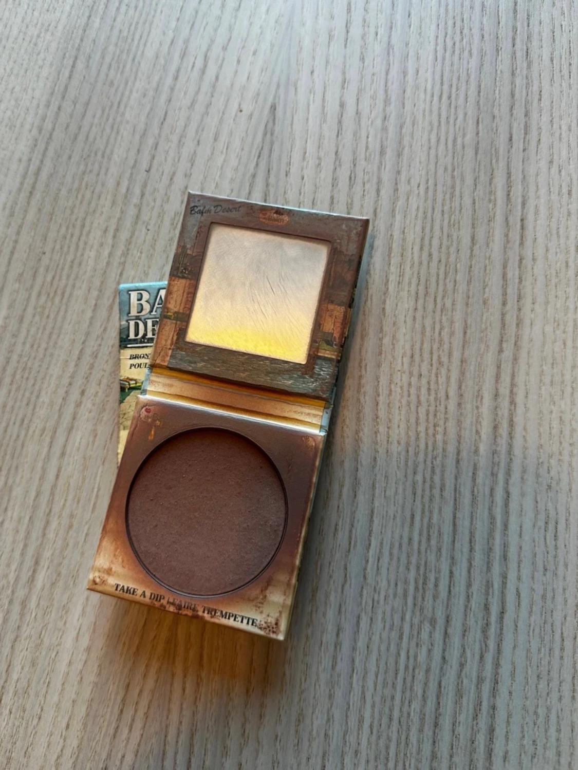 Balm Desert bronzer från theBalm - 1