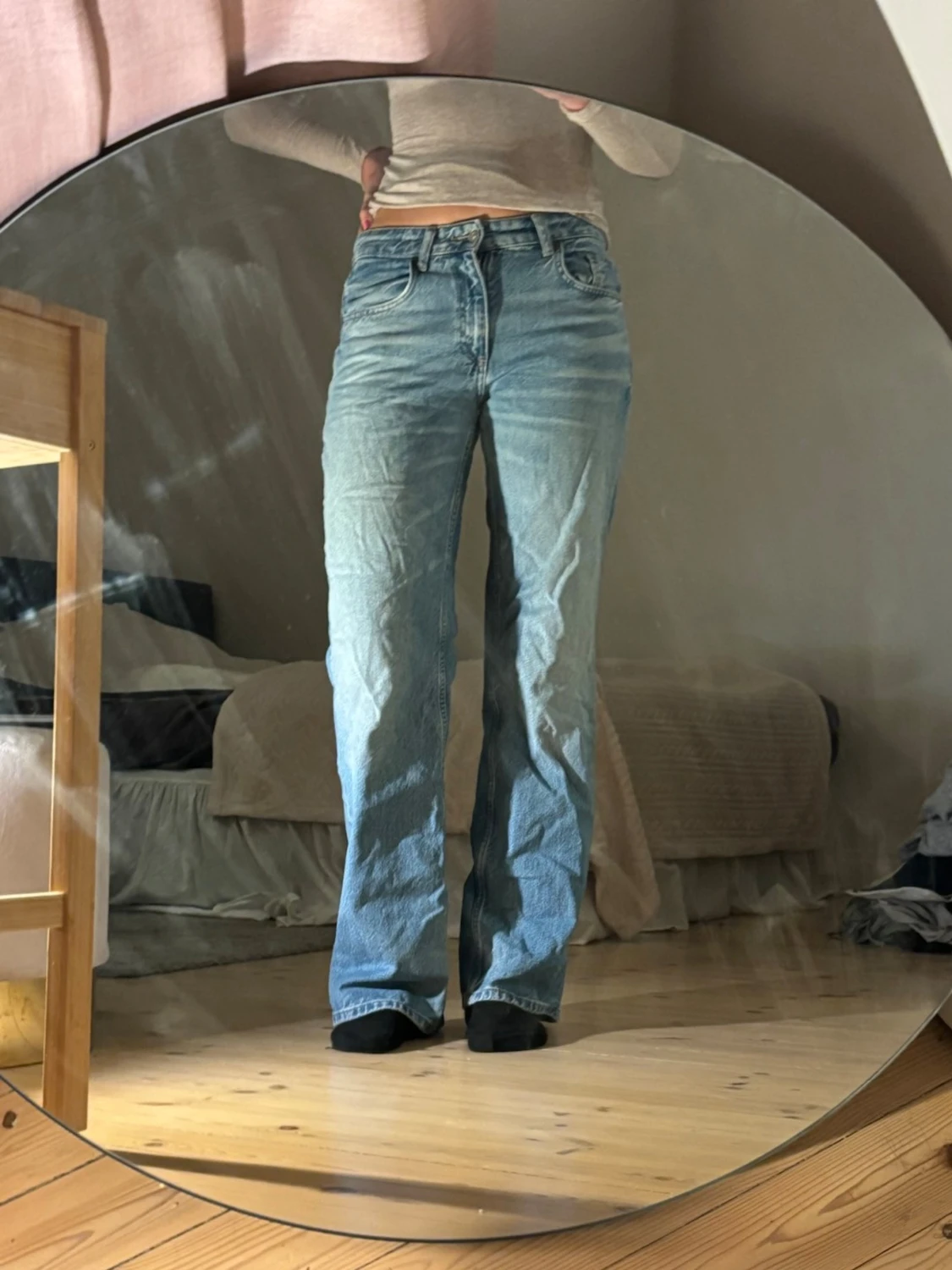Zara jeans