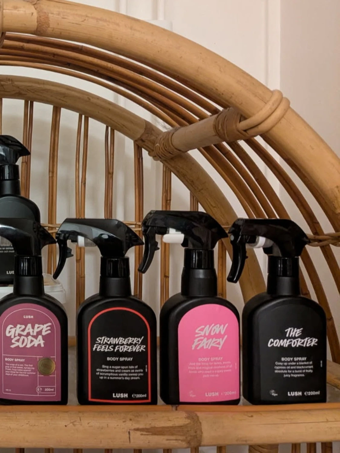 Lush splitpaket  - 1