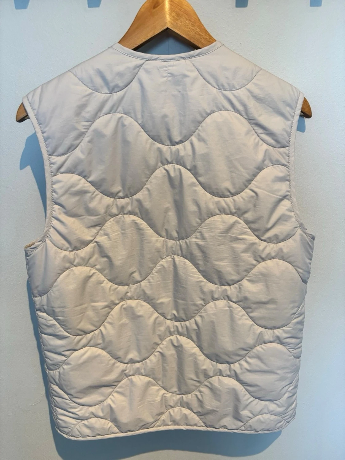 Arket quiltad väst - 1