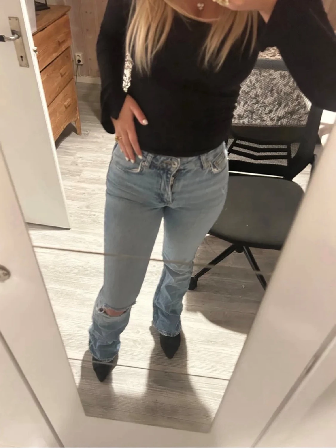 bootcut jeans  - 1