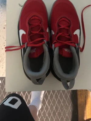 Nike inneskor - Idk inneskor eller basketskor jag geneuint vet ej