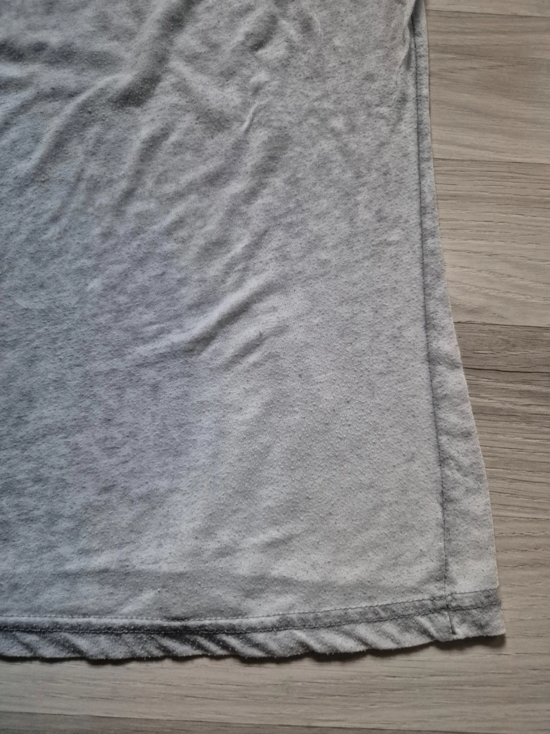 Grå Iconic t-shirt med tryck - 5