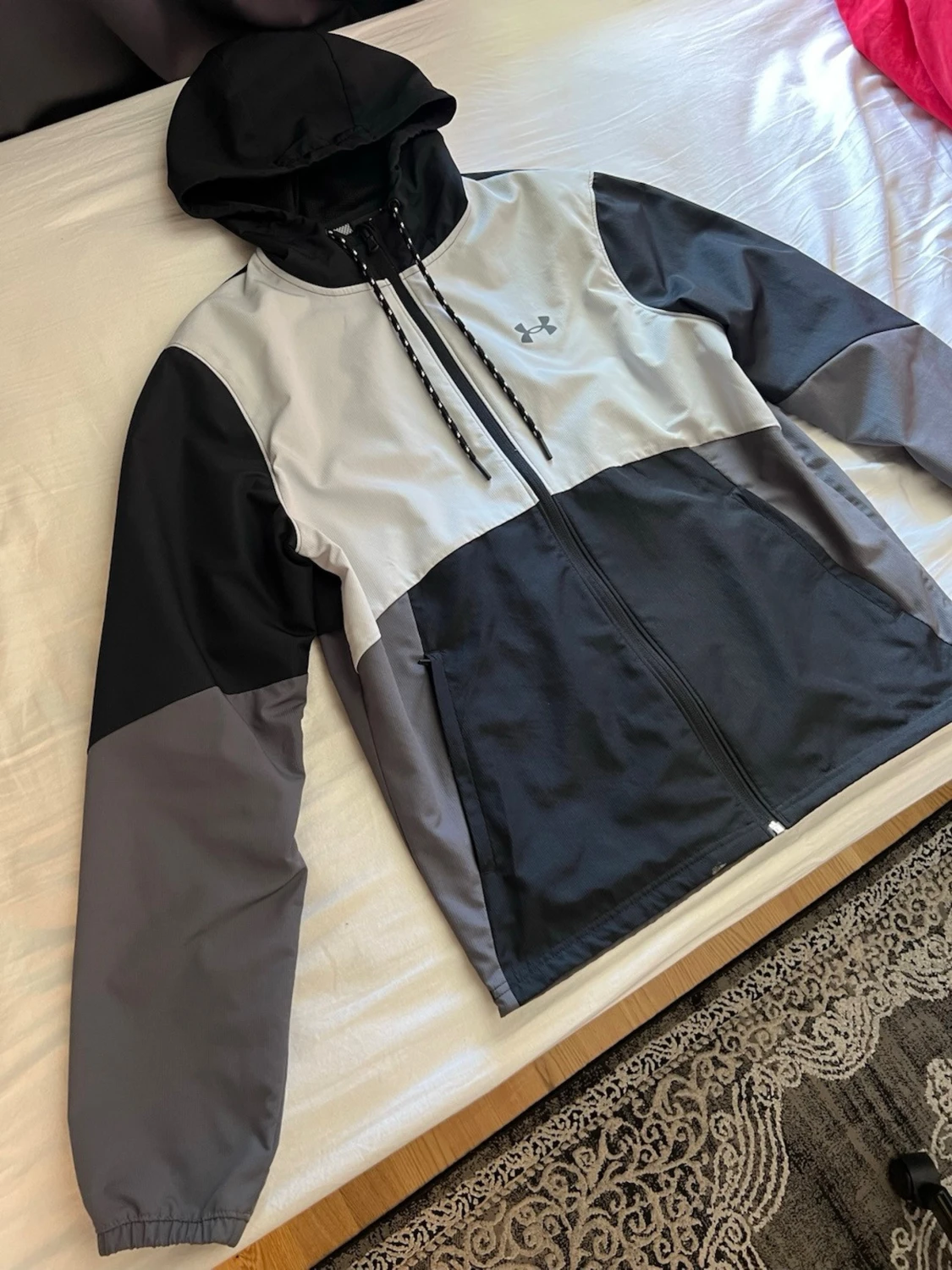 Under Armour Vindjacka  - 1