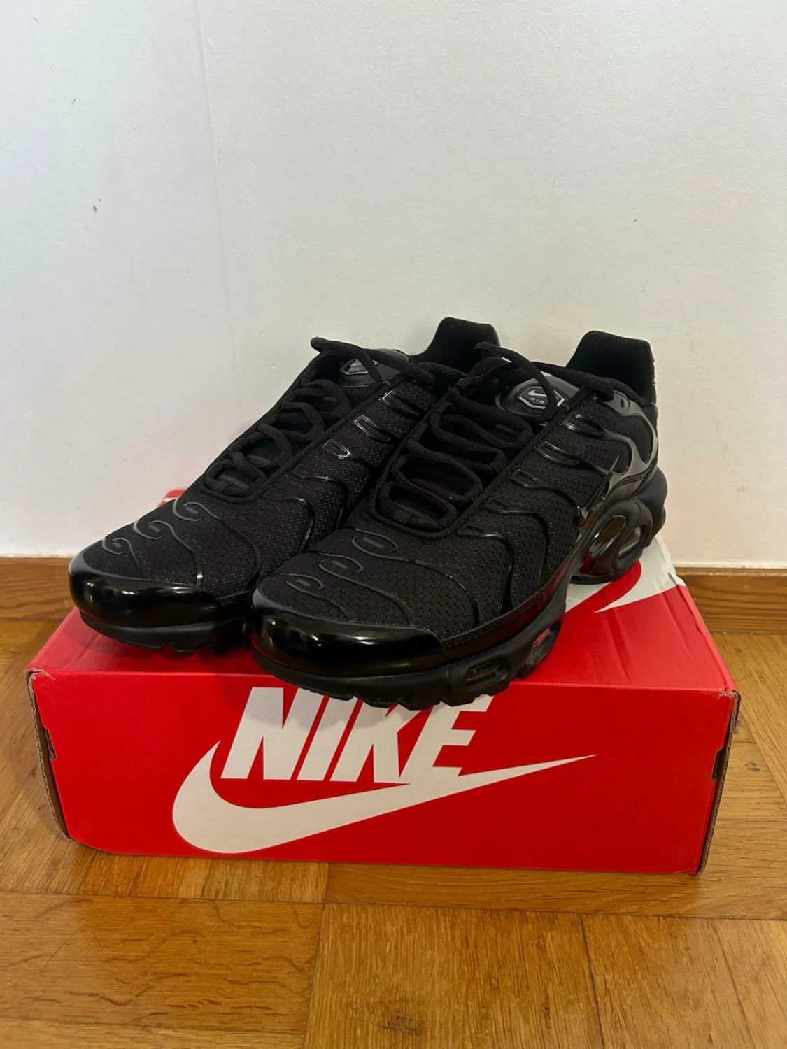 Nike Tn svart
