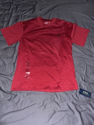 Ralph Lauren’s t shirt  - Sitter ganska löst, mest chill vibe t shirt