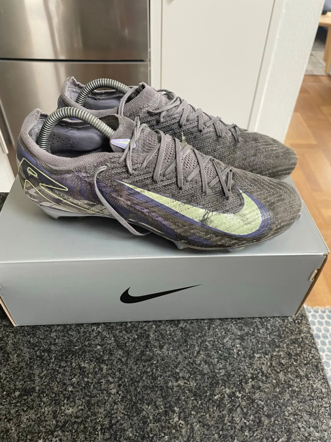 Nike Vapors fotbollsskor