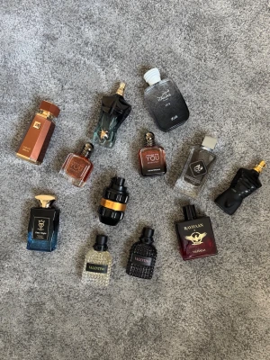 Byter  - Byter flera parfymer men antarrr väll att jag kan sälja också men för rätt pris