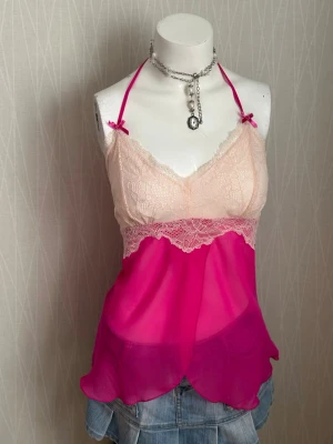 Rosa spetslinne - Rosa spetslinne