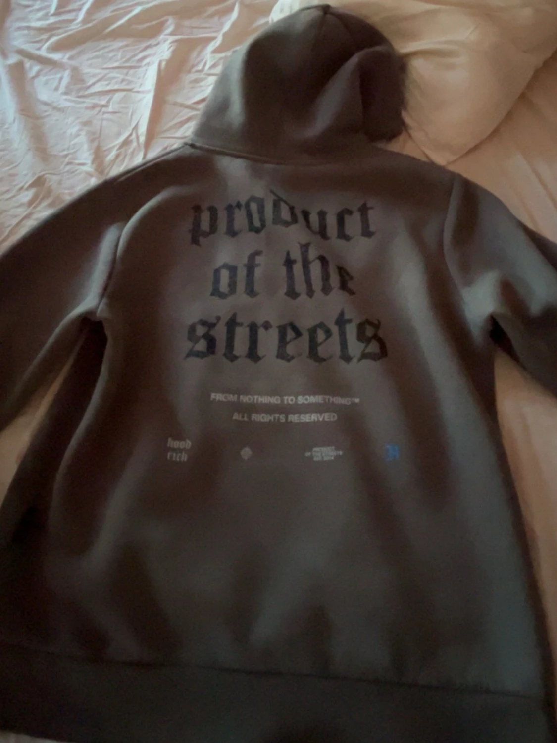 Hoodrich Hoddie - 2