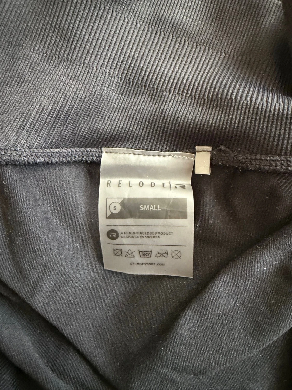 Svarta leggings från Relode  - 2