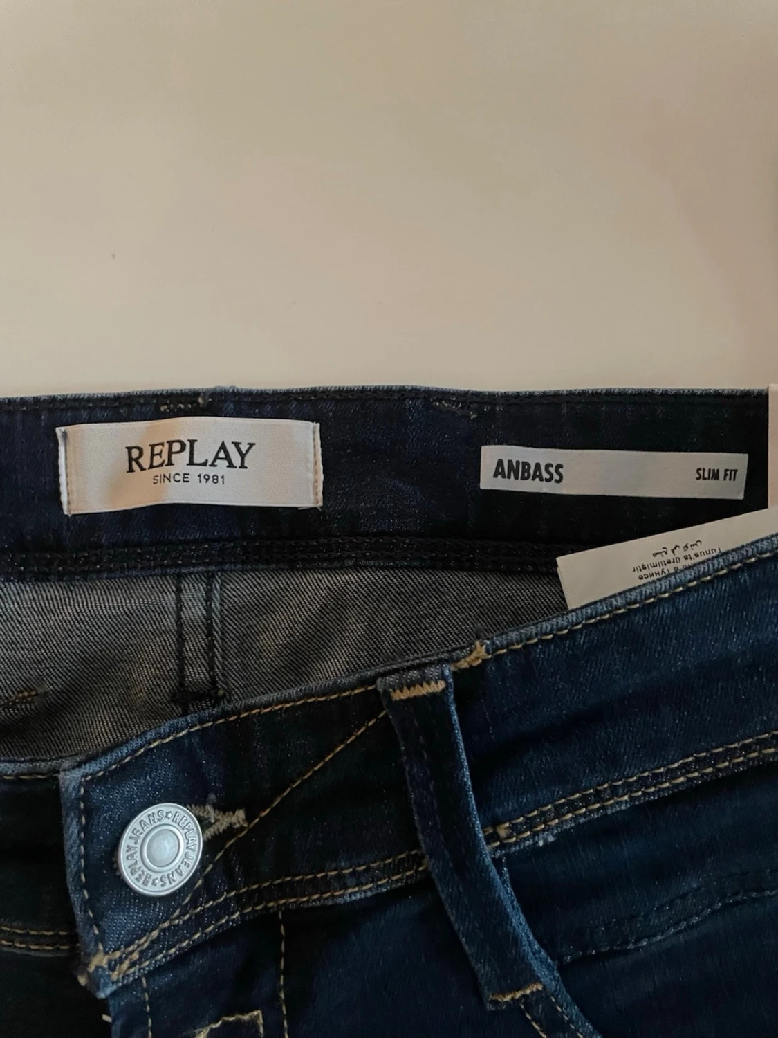 Helt nya Replay jeans - 4