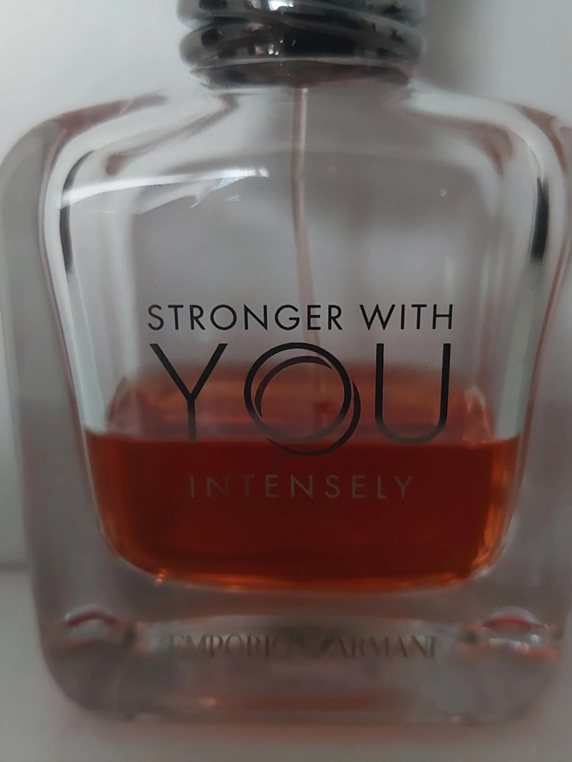 Emporio Armani Stronger With You - 1