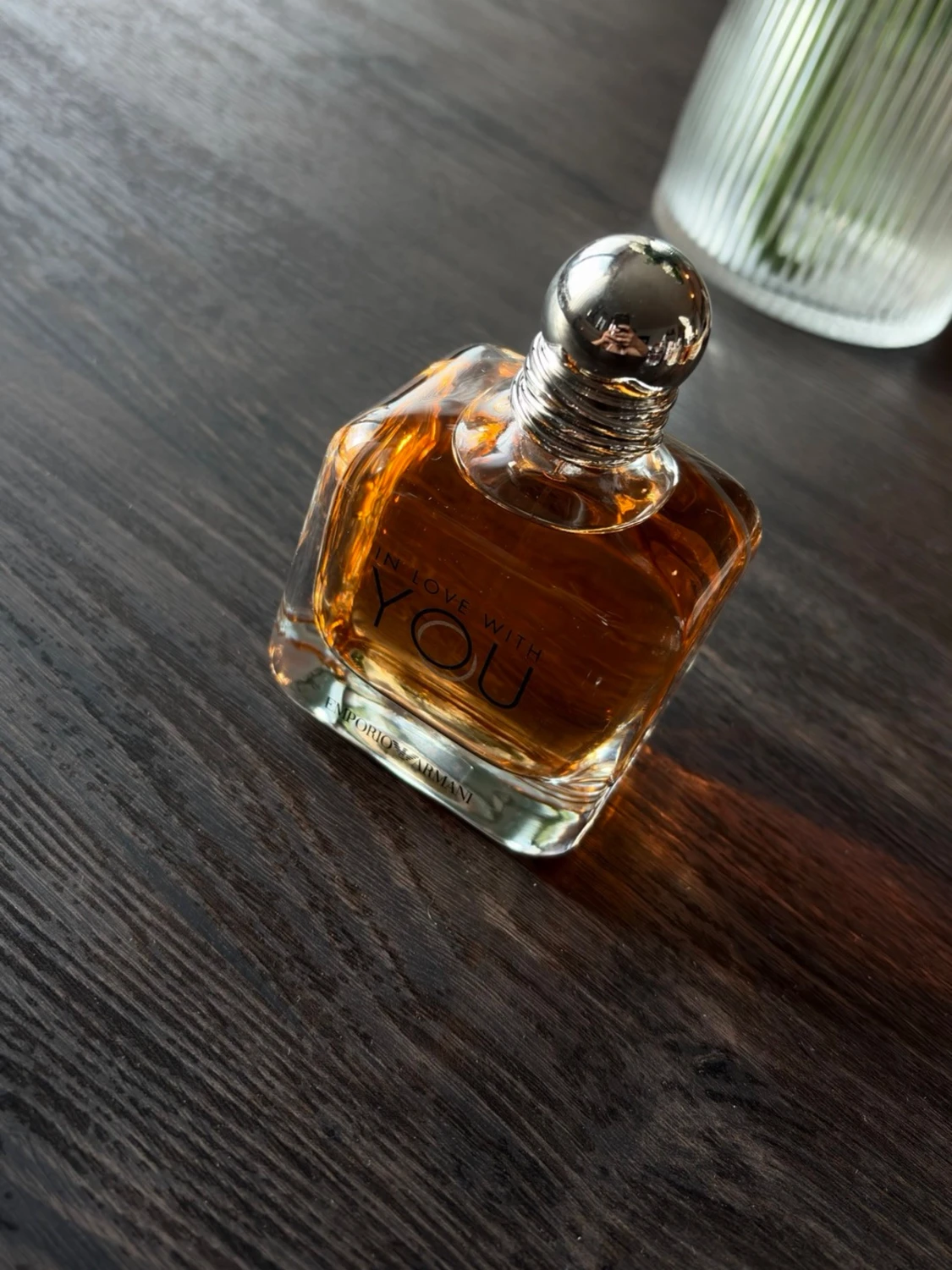 Armani In Love With You 100ml - 1
