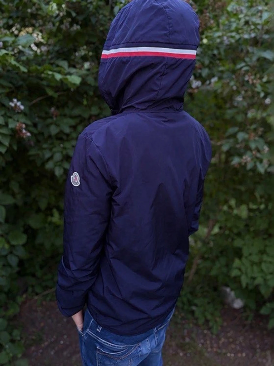 Moncler windbreaker