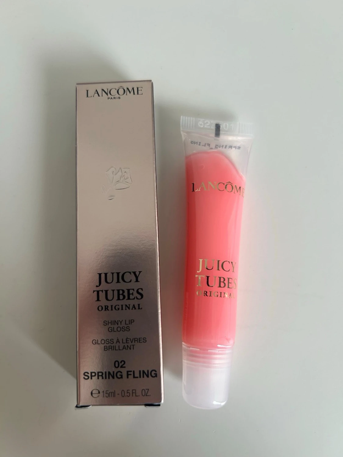 Lancôme Juicy Tubes Spring Fling - 1