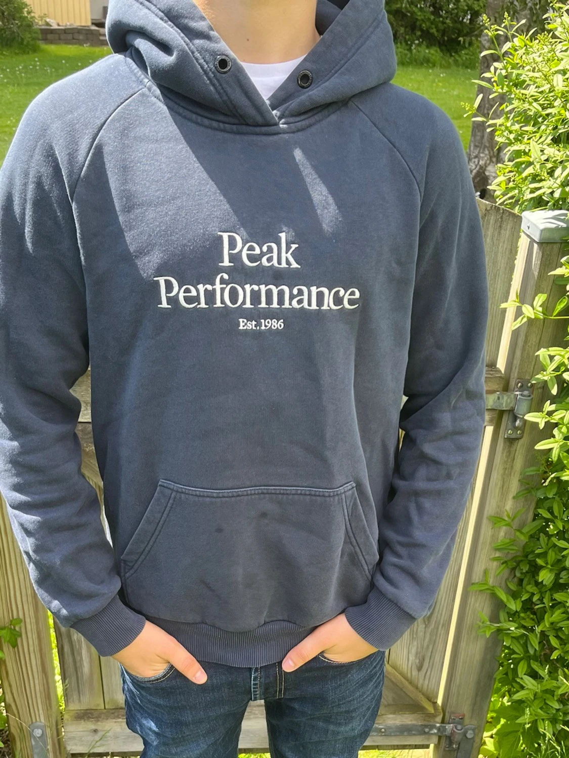 Peak performance - 1