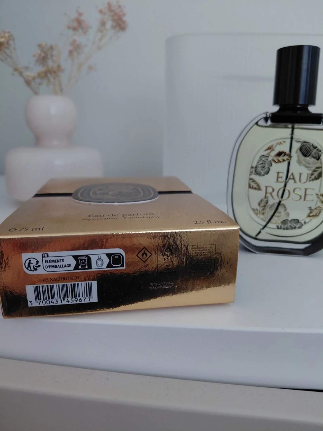 Diptyque Eau Rose  - 1