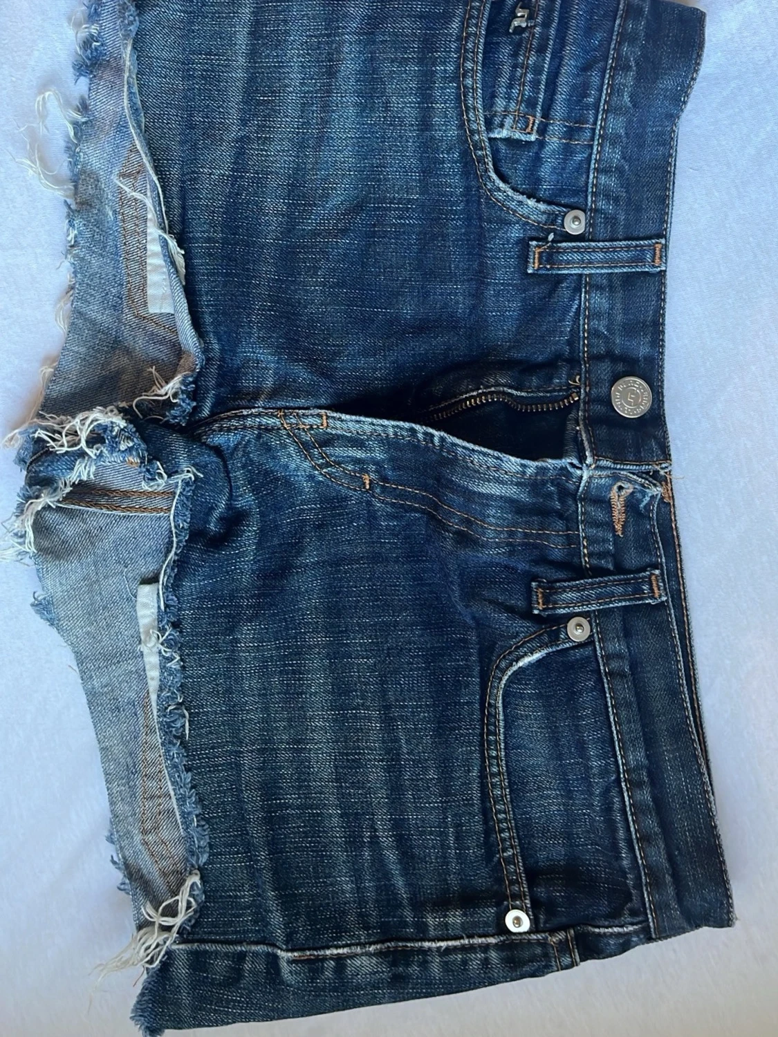 jeansshorts - 2