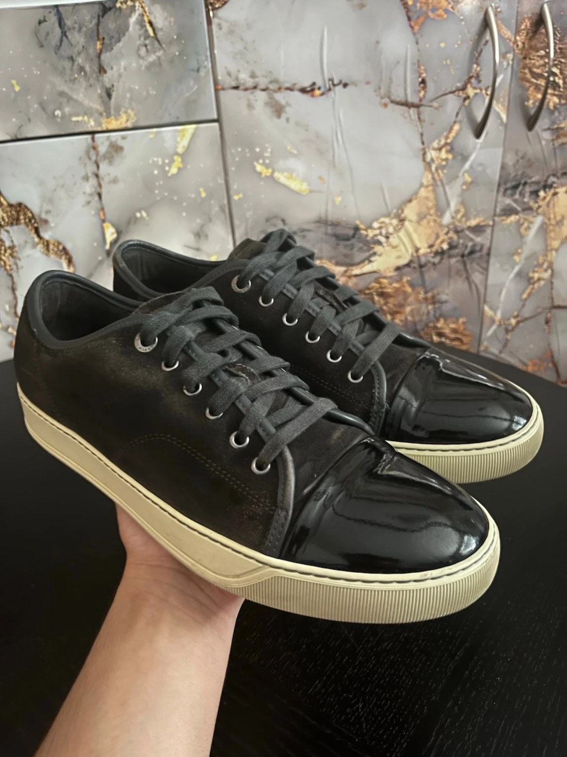 Lanvin skor