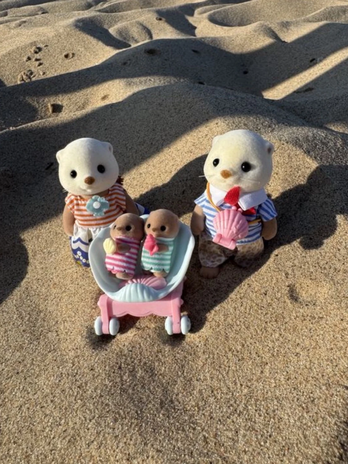 Söker sylvanian families! - 1