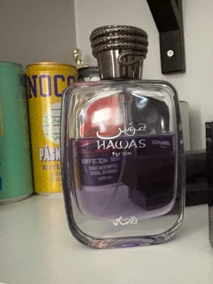 Hawas For Him parfym - Hör av er om ni har frågor. Kan även bytas