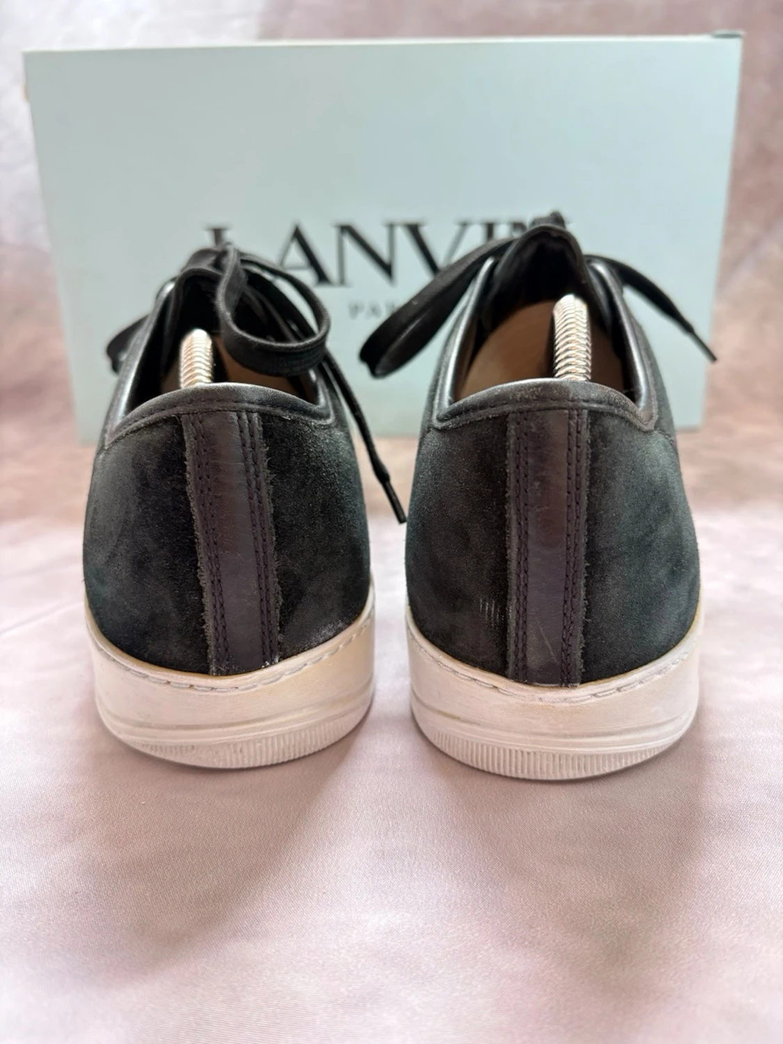 Lanvin Skor - Stl Uk 9/ 43 - 5