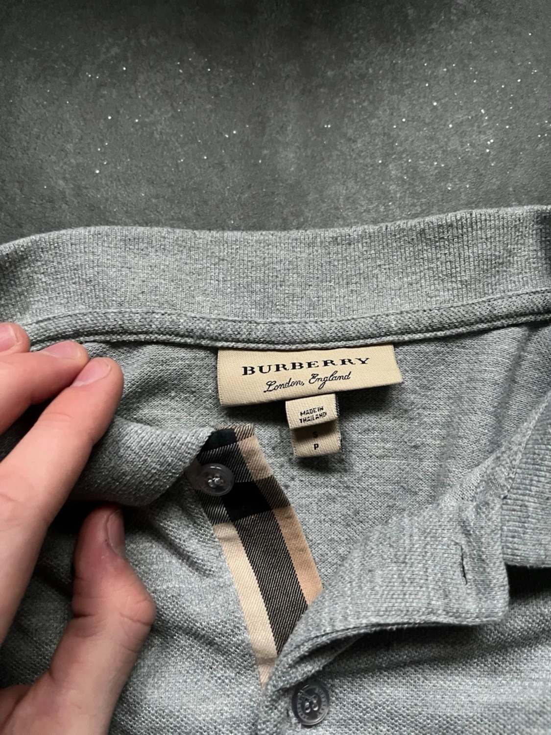 Burberry pike  - 3