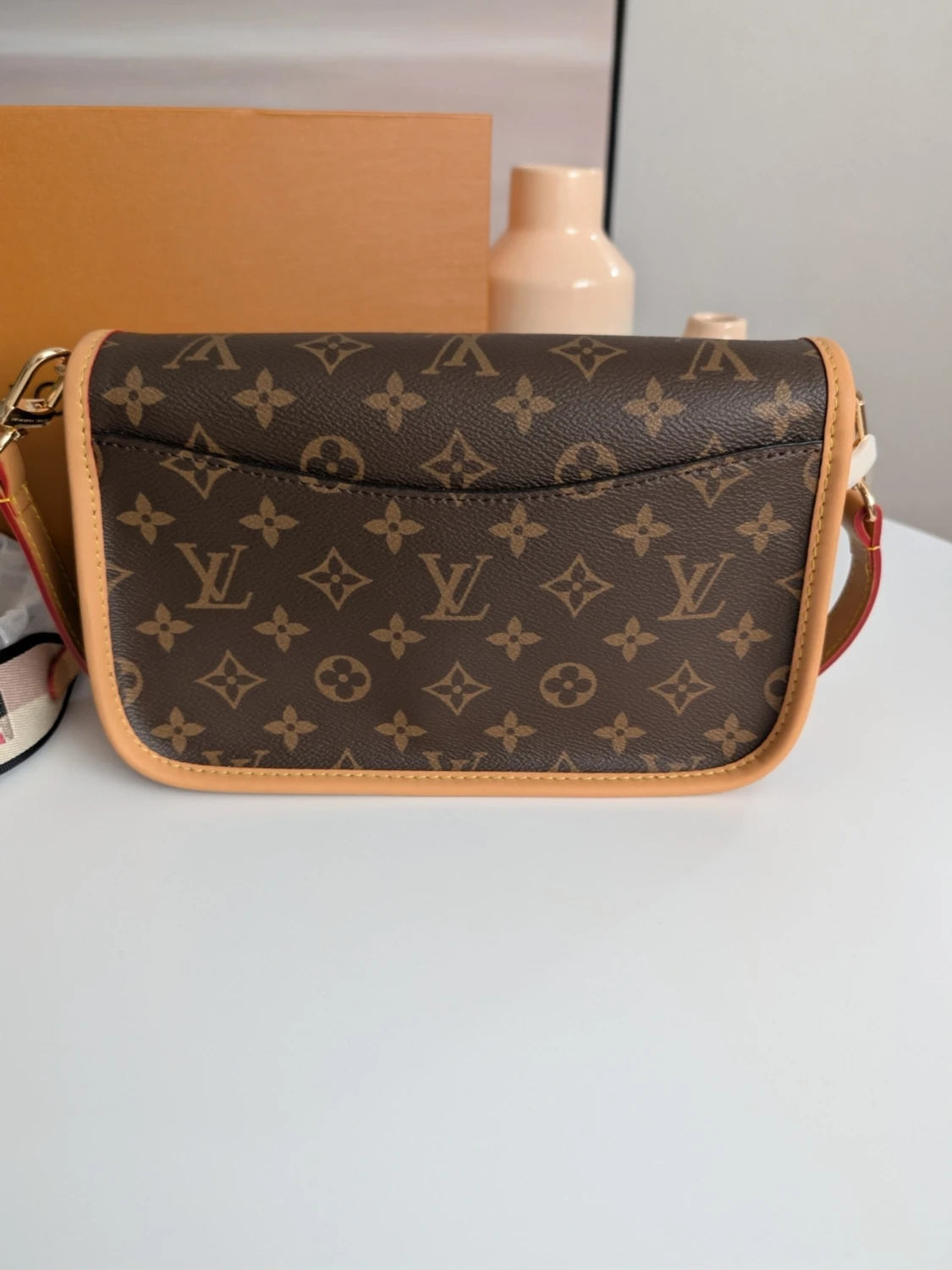 Iouis Vuitton Diane Monogram 🤎 - 3