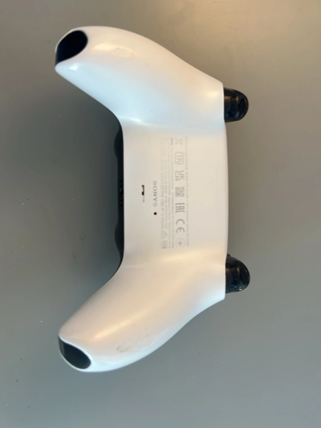 Sony DualSense PS5 handkontroll vit - 1