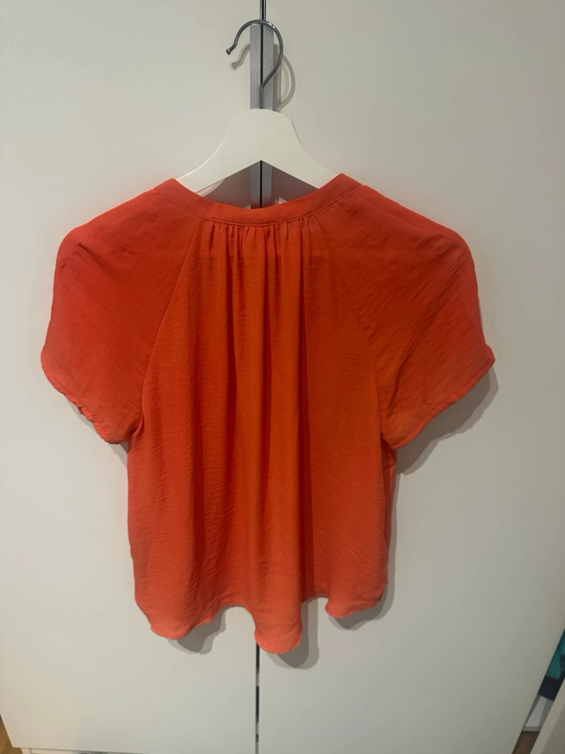 Corall kortärmad blus från H&M - 2