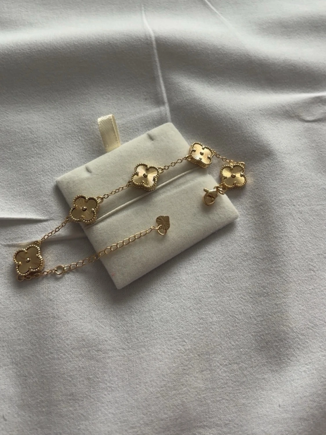 Klöver armband  - 2