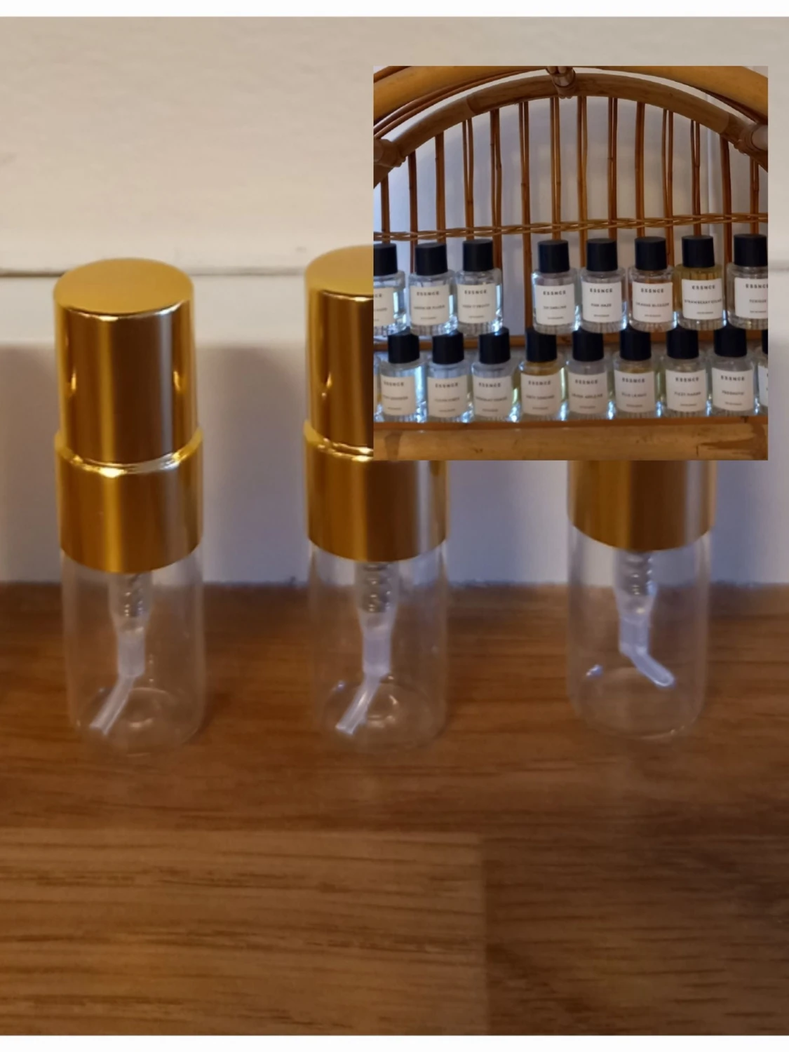 Essnce splitpaket 