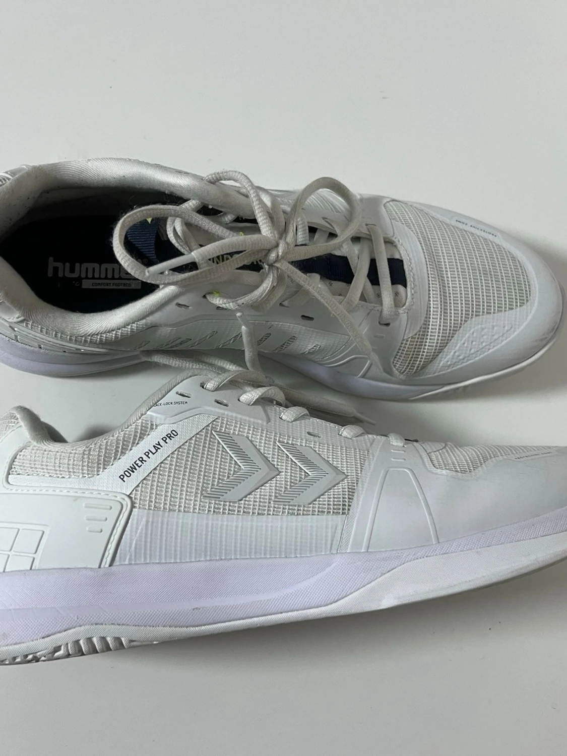 Vita Hummel Power Play Pro sneakers - 1