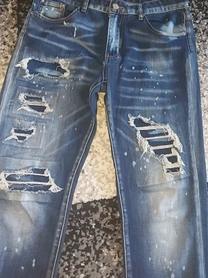 Jeans  - Inte fast pris 
