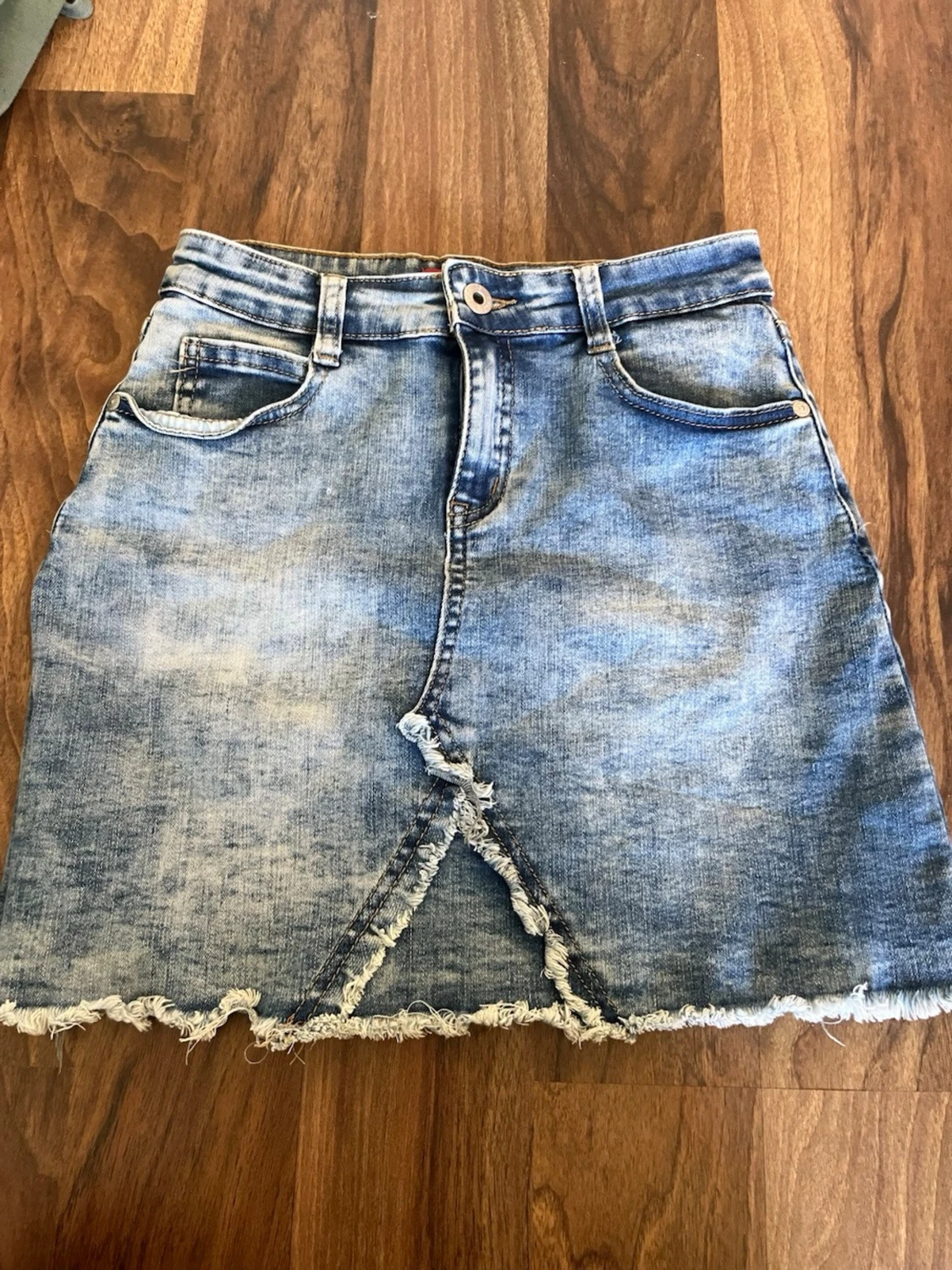 Jeanskjol från Denim Stories