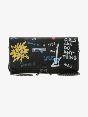 Zadig Voltaire väska - Limited edition väska från Zadig Voltaire, finns en kort och en längre kedja som tillkommer