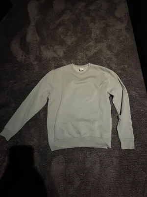 Crewneck sweater - Knappt använd Crewneck sweater från Zara i bomull.
