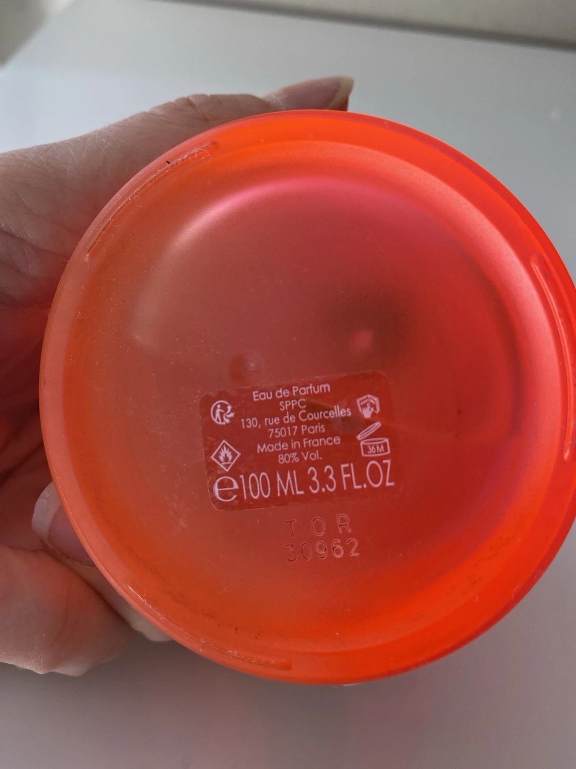 Only Me Passion parfym orange/rosa - 3