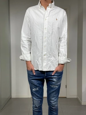 Polo Ralph Lauren Skjorta  - Säljer nu denna Polo Ralph Lauren Skjorta, skriv för fler bilder/frågor🙌🏼