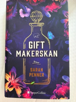 Giftmakerskan - Giftmakerskan av Sarah Penner