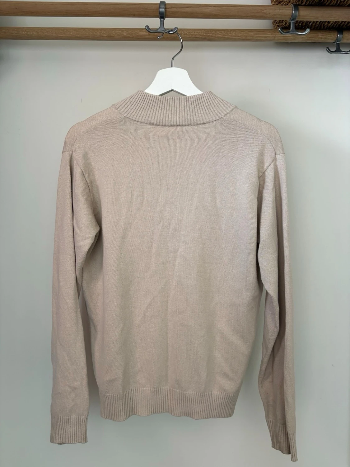 Halfzip tröja  - 1