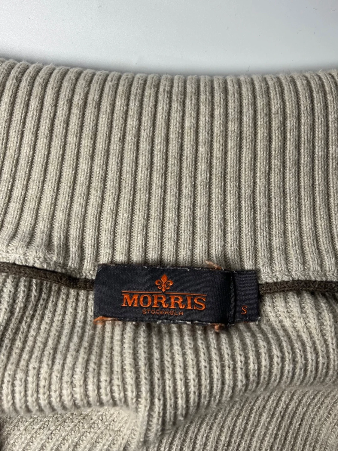 Morris helzip  - 1