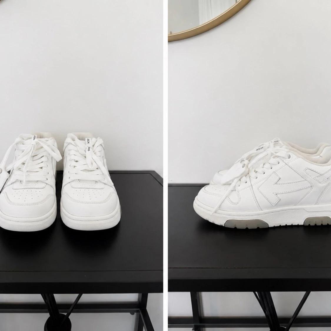 Vita Off-White sneakers Virgil Abloh - 1