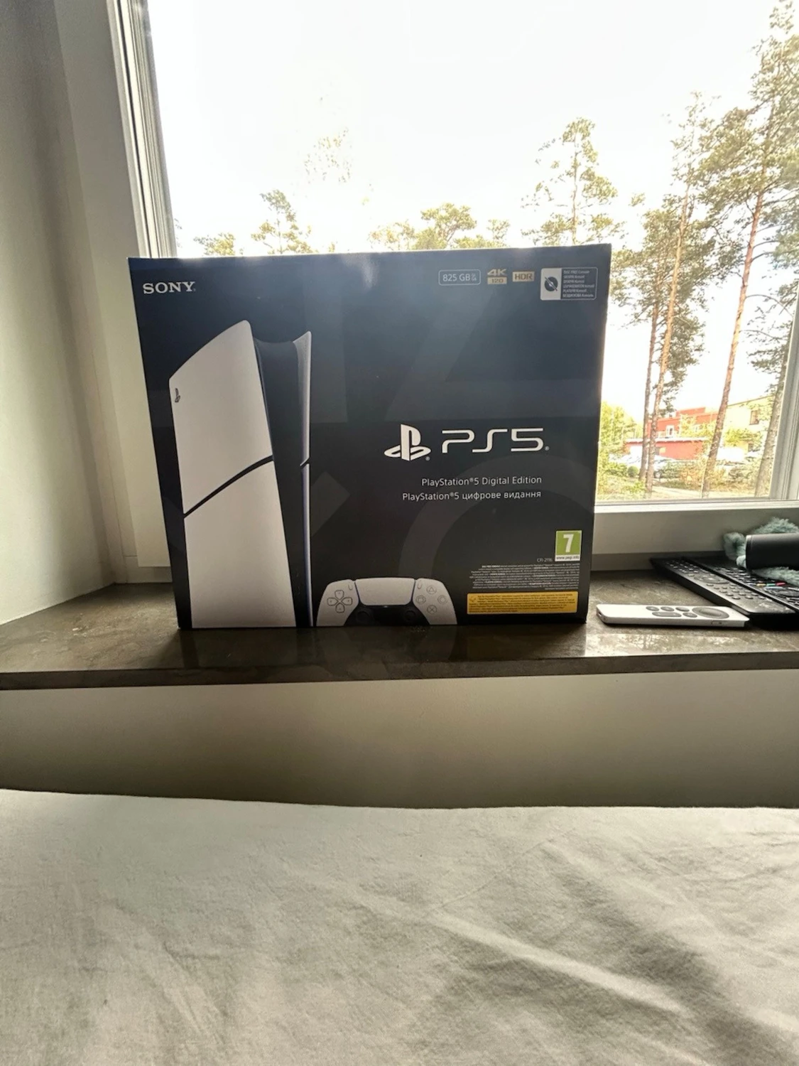 Ps5 digital edition inköpt februari 2026