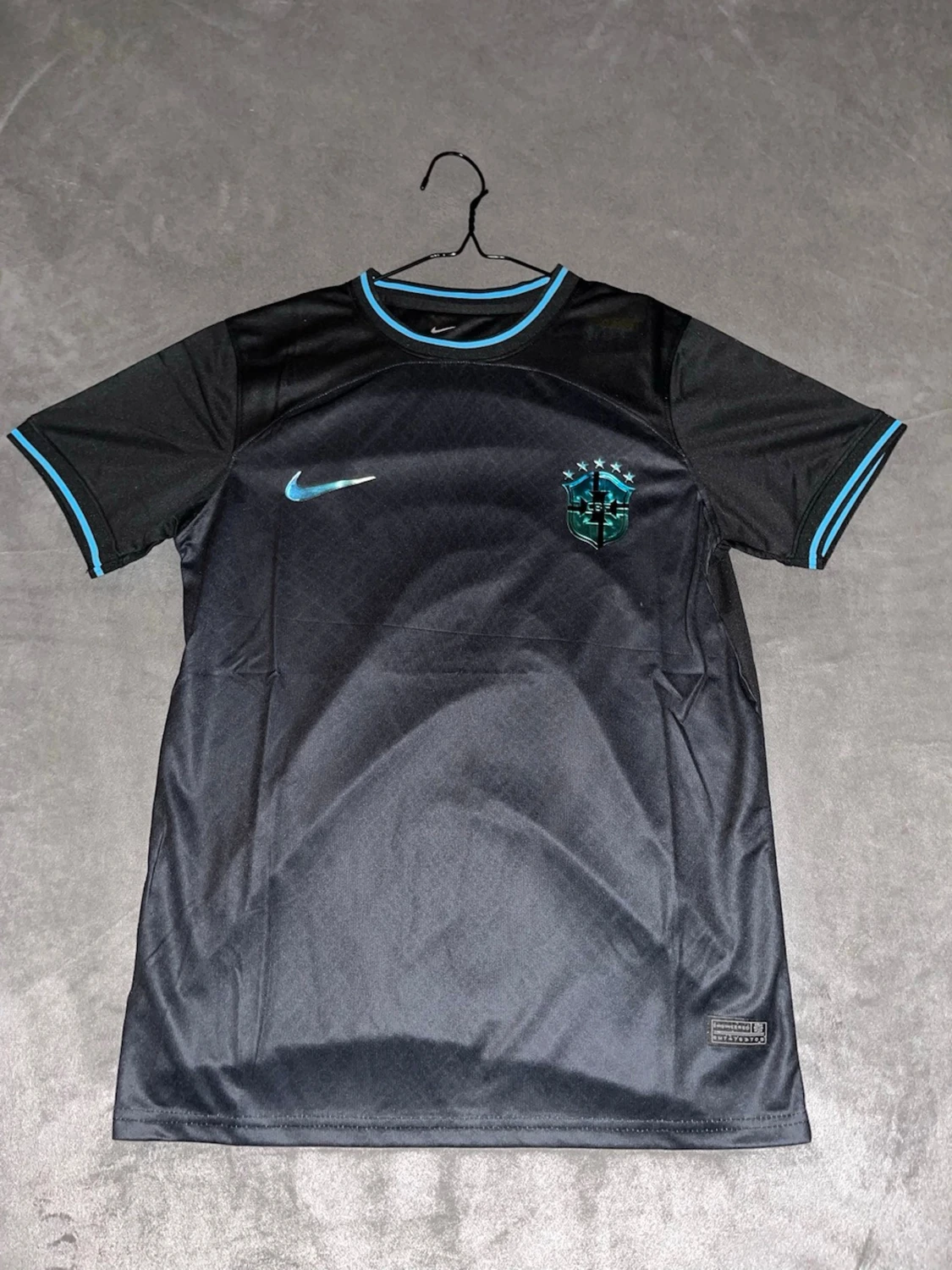 Brasilien fotbollströja 