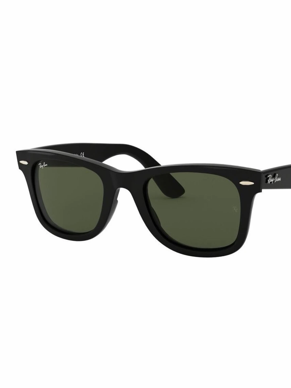 Svarta Ray-Ban Wayfarer solglasögon - 5