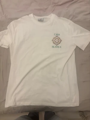 Casablanca T shirt - Storlek M 